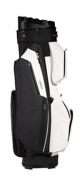 Jucad First Class Revolution Cartbag, schwarz/weiss