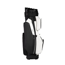 Jucad First Class Revolution Cartbag, schwarz/weiss