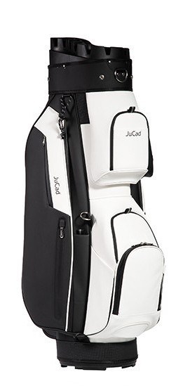 Jucad First Class Revolution Cartbag, schwarz/weiss