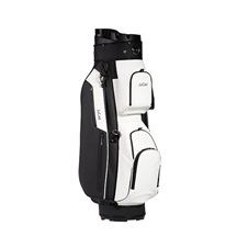 Jucad First Class Revolution Cartbag, schwarz/weiss