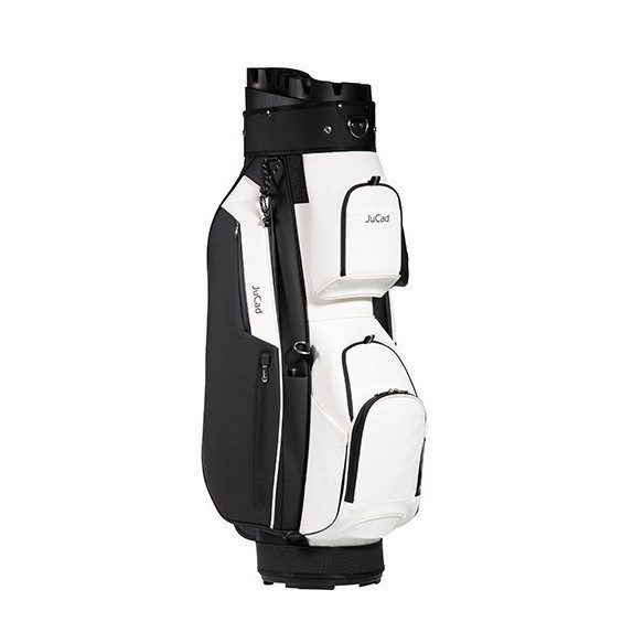 Jucad First Class Revolution Cartbag, schwarz/weiss