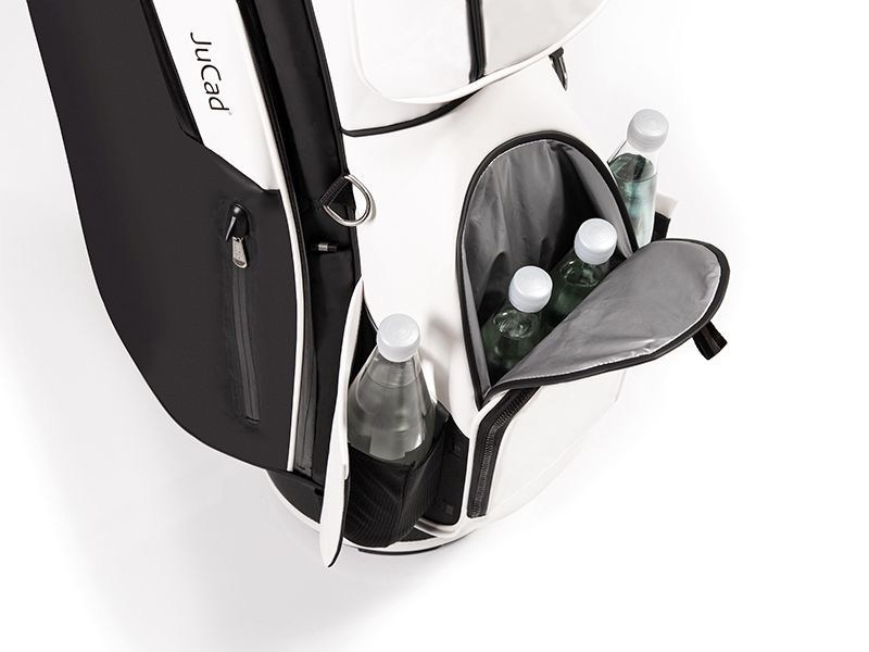 Jucad First Class Revolution Cartbag, schwarz/weiss