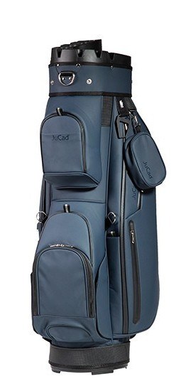 Jucad First Class Revolution Cartbag, dunkelblau