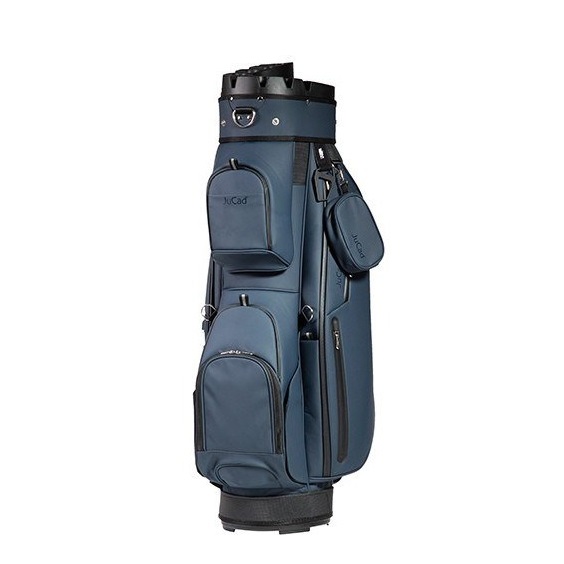 Jucad First Class Revolution Cartbag, dunkelblau