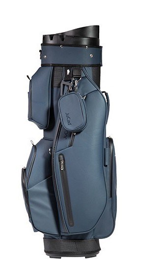 Jucad First Class Revolution Cartbag, dunkelblau