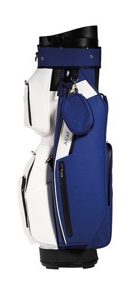 Jucad First Class Revolution Cartbag, blau/weiss