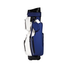 Jucad First Class Revolution Cartbag, blau/weiss