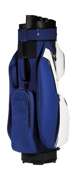 Jucad First Class Revolution Cartbag, blau/weiss