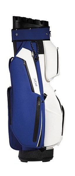 Jucad First Class Revolution Cartbag, blau/weiss