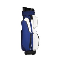 Jucad First Class Revolution Cartbag, blau/weiss