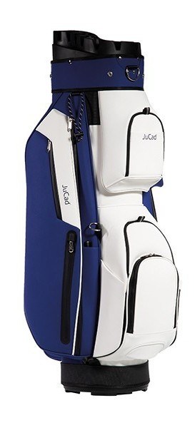Jucad First Class Revolution Cartbag, blau/weiss