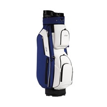 Jucad First Class Revolution Cartbag, blau/weiss