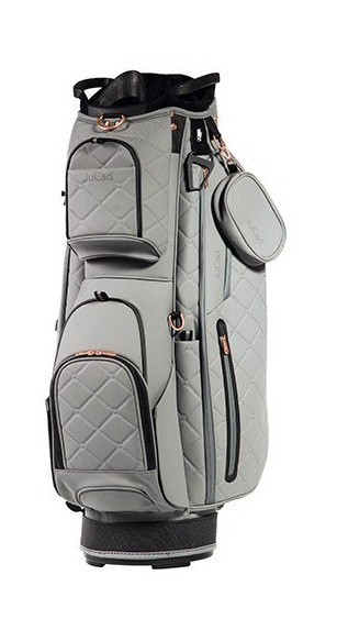 JuCad First Class Cartbag, grau