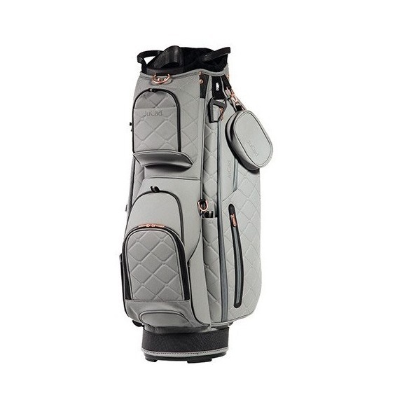 JuCad First Class Cartbag, grau