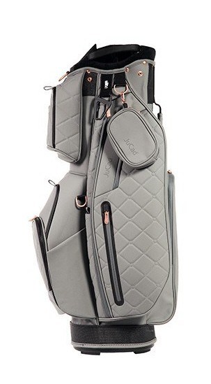 JuCad First Class Cartbag, grau