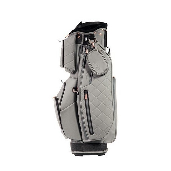 JuCad First Class Cartbag, grau