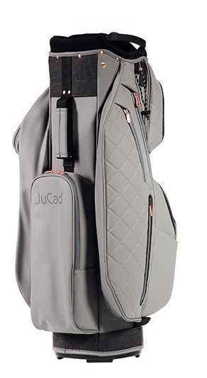 JuCad First Class Cartbag, grau