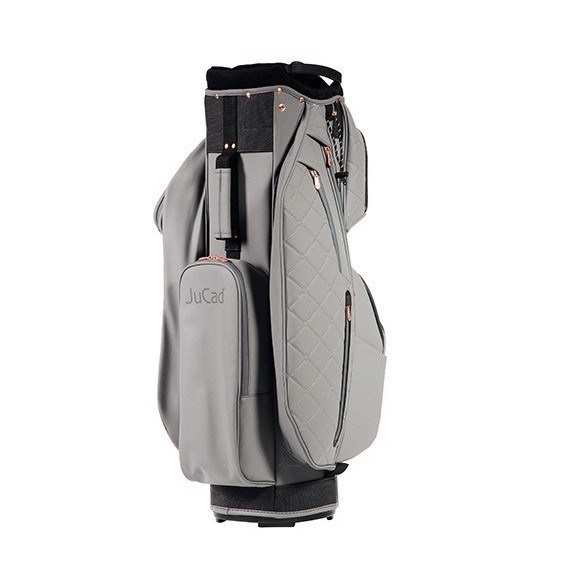 JuCad First Class Cartbag, grau