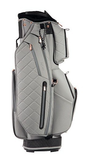 JuCad First Class Cartbag, grau