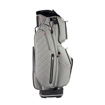 JuCad First Class Cartbag, grau