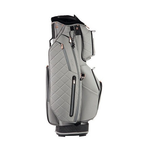 JuCad First Class Cartbag, grau
