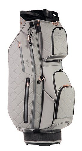 JuCad First Class Cartbag, grau