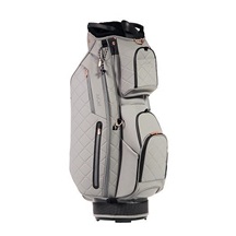 JuCad First Class Cartbag, grau