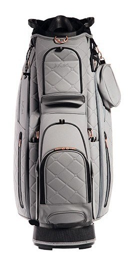 JuCad First Class Cartbag, grau