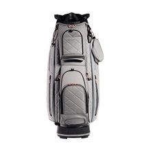 JuCad First Class Cartbag, grau