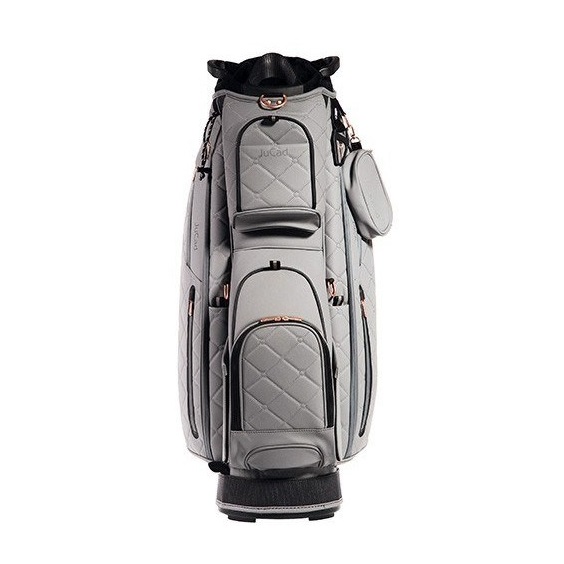 JuCad First Class Cartbag, grau