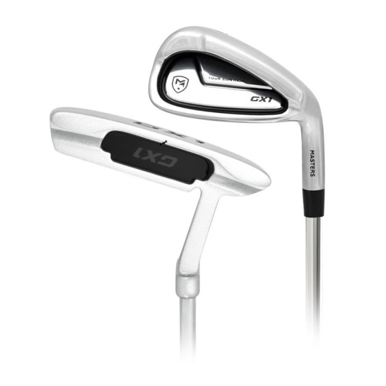 Masters GX1 Gts Herren Golfset, Graphit