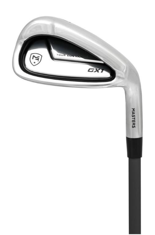 Masters GX1 Gts Herren Golfset, Graphit
