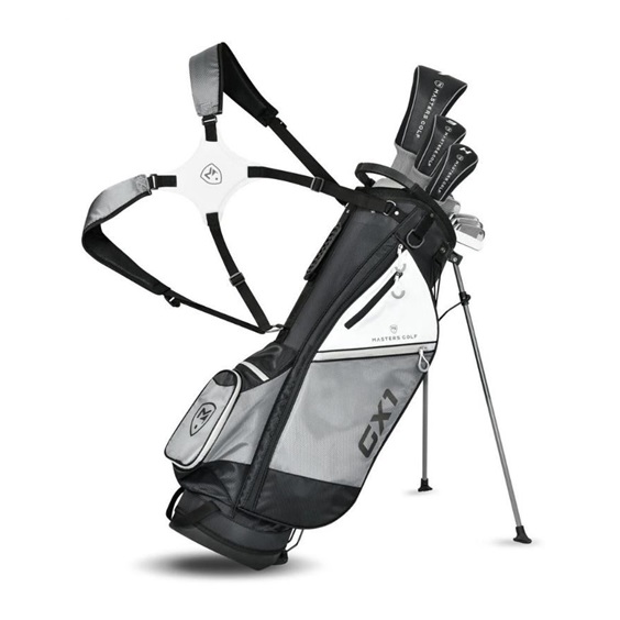 Masters GX1 Gts Herren Golfset, Graphit, Linkshänder
