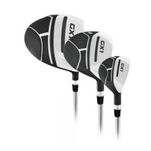 Masters GX1 Gts Herren Golfset, Graphit, Linkshänder