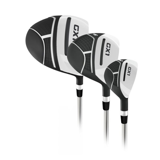 Masters GX1 Gts Herren Golfset, Graphit, Linkshänder