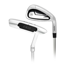 Masters GX1 Gts Herren Golfset, Graphit, Linkshänder
