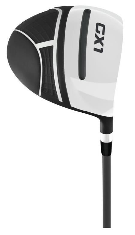 Masters GX1 Gts Herren Golfset, Graphit, Linkshänder
