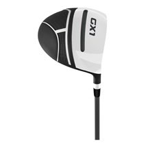 Masters GX1 Gts Herren Golfset, Graphit, Linkshänder