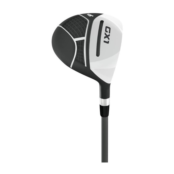 Masters GX1 Gts Herren Golfset, Graphit, Linkshänder