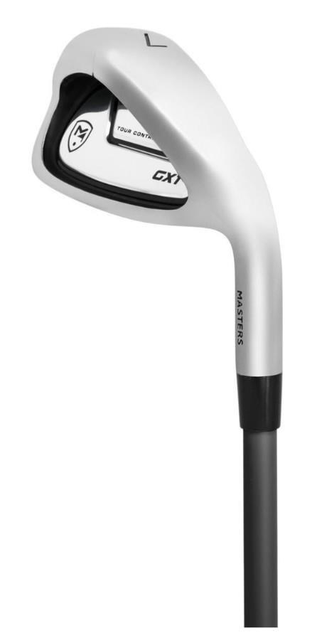 Masters GX1 Gts Herren Golfset, Graphit, Linkshänder