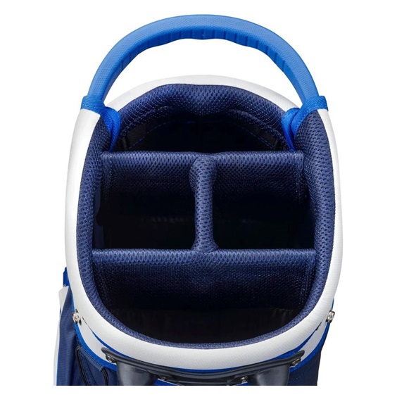 Mizuno Tour Light Weight Standbag, staff