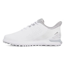 Under Armour Drive Fade SL Herren Golfschuhe, weiss