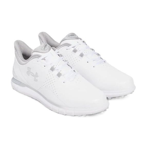Under Armour Drive Fade SL Herren Golfschuhe, weiss