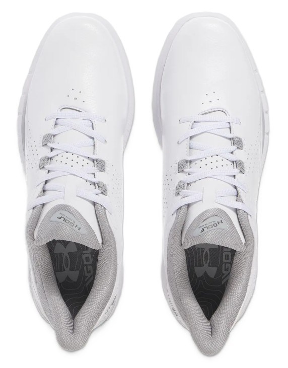 Under Armour Drive Fade SL Herren Golfschuhe, weiss