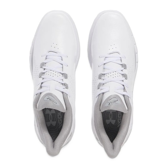 Under Armour Drive Fade SL Herren Golfschuhe, weiss