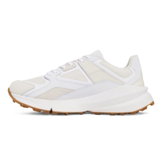 Under Armour Forge 96 Golf buty Unisex Golfschuhe, weiss
