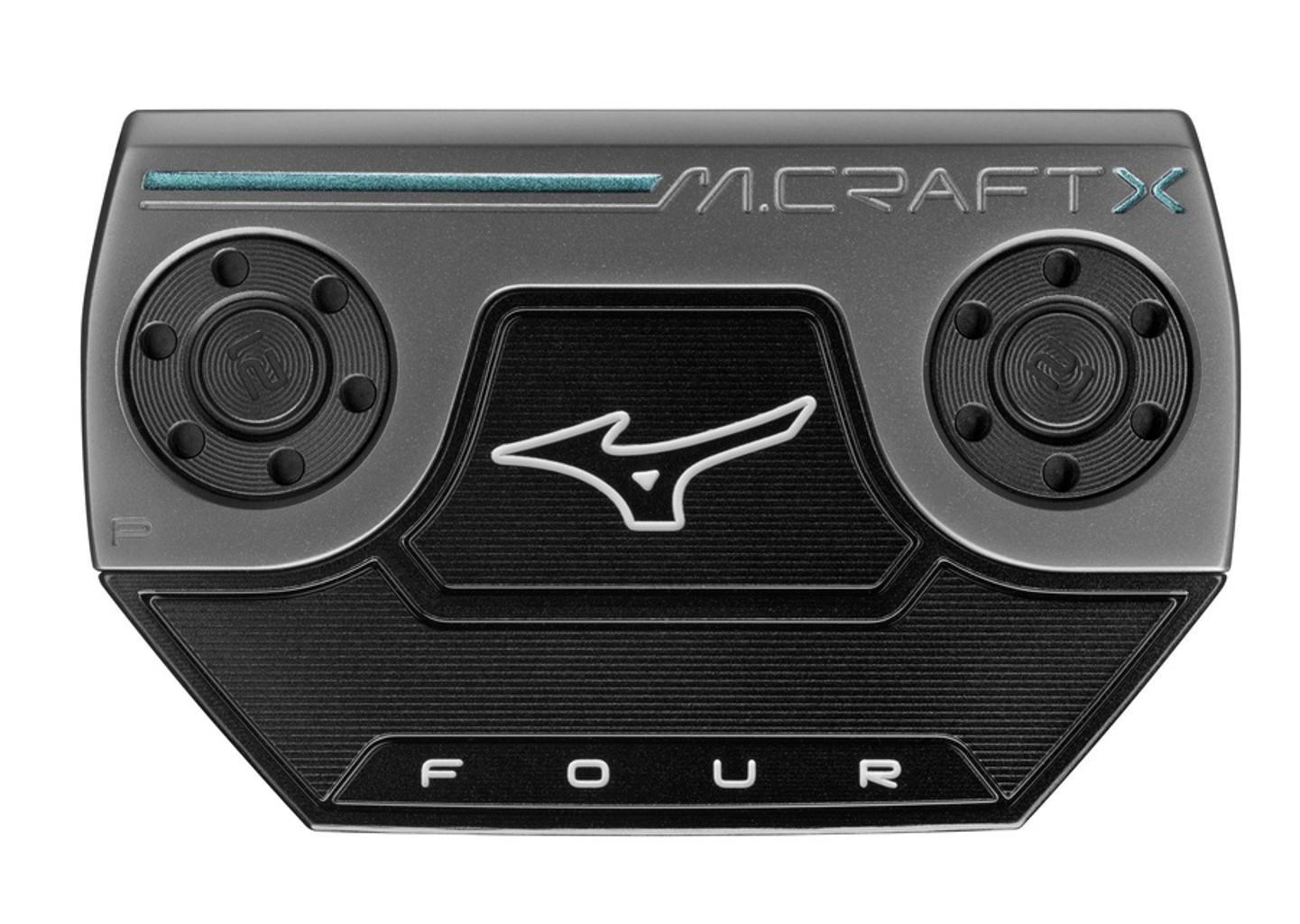 Mizuno M.CRAFT X P4 Putter