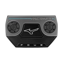 Mizuno M.CRAFT X P4 Putter
