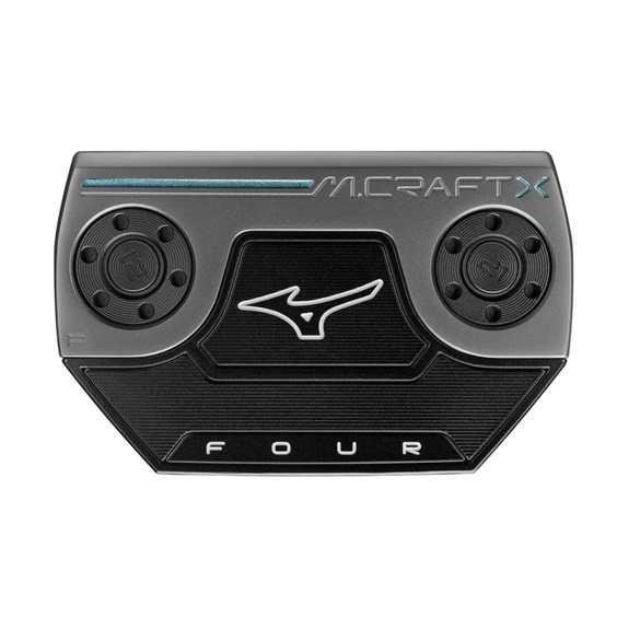 Mizuno M.CRAFT X P4 Putter