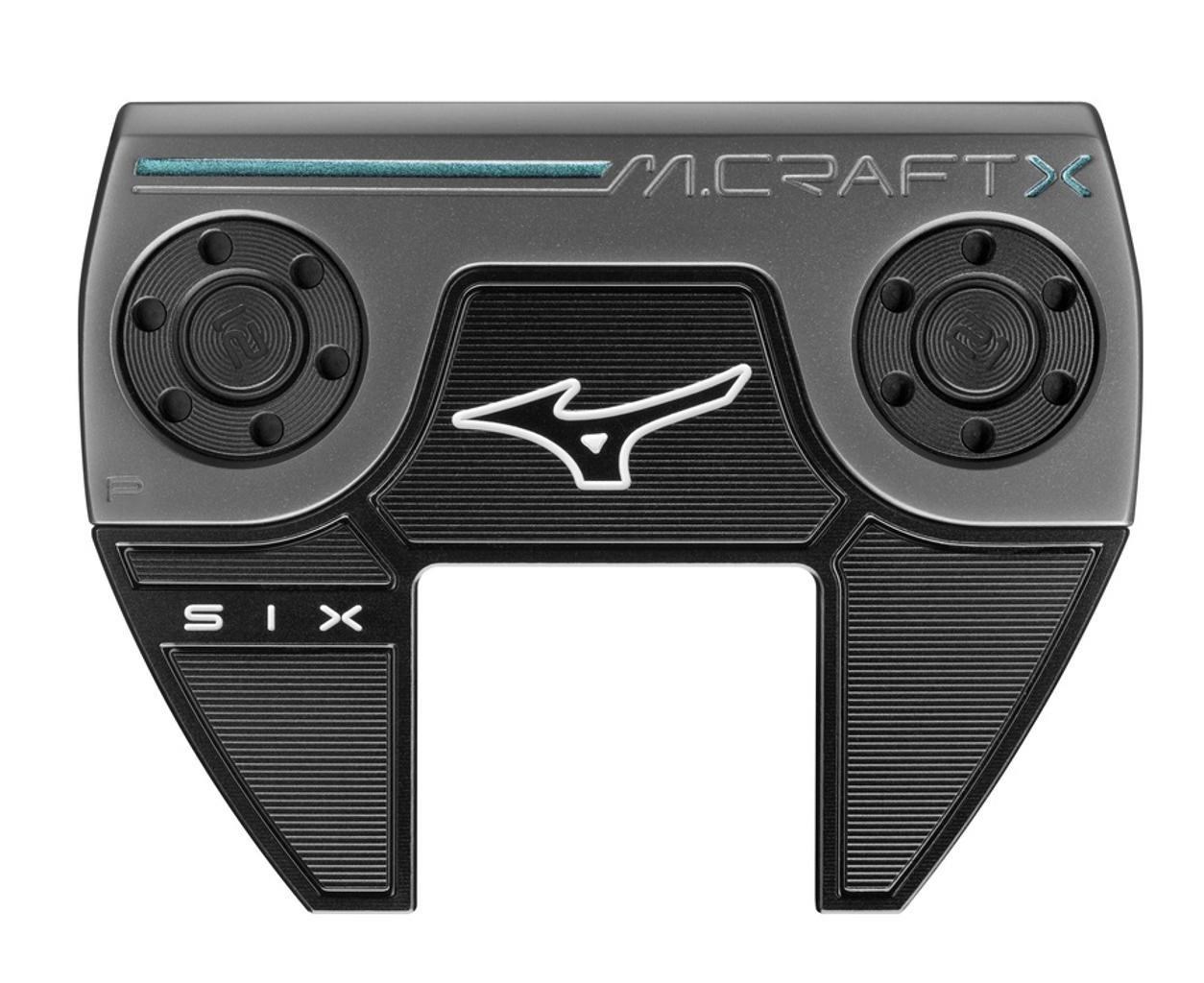 Mizuno M.CRAFT X P6 Putter